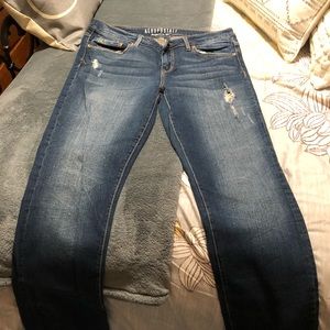 Aeropostale 12R Skinny